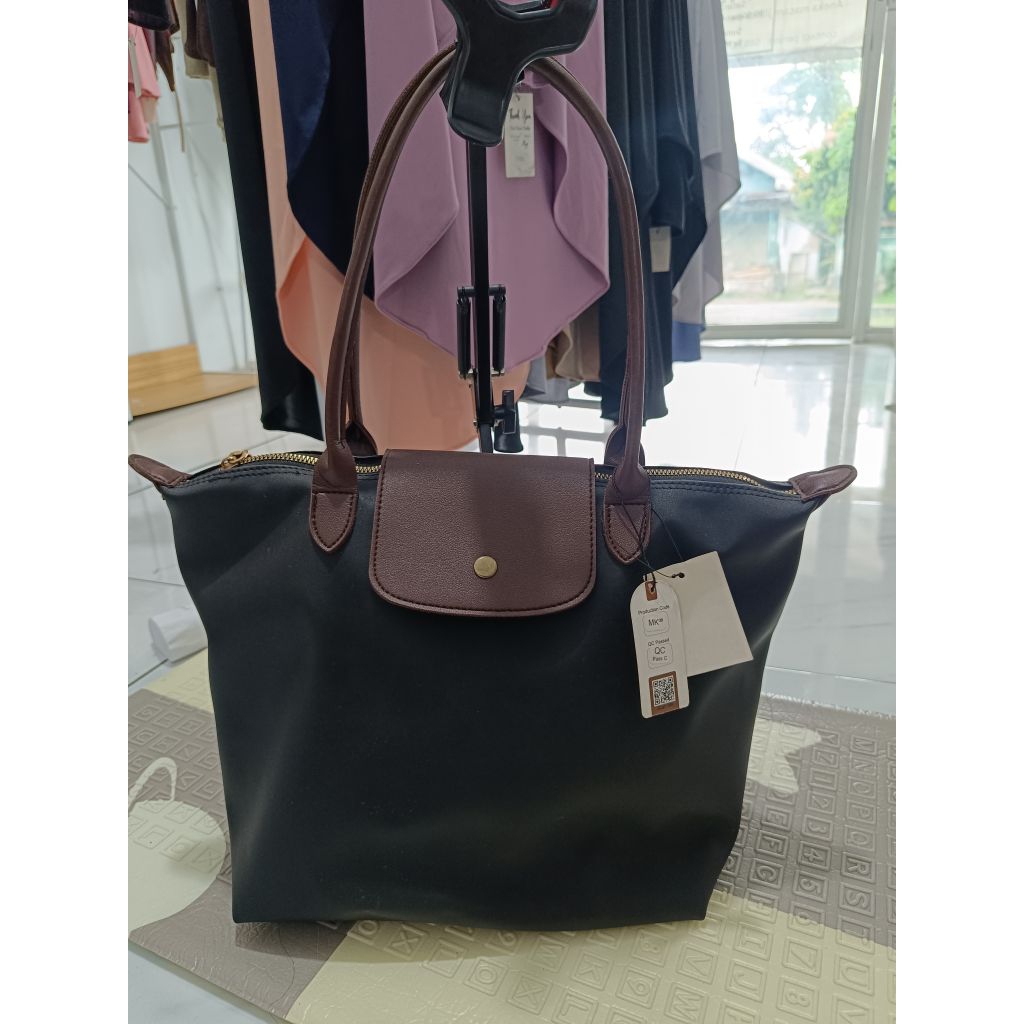 totebag bahan polyester