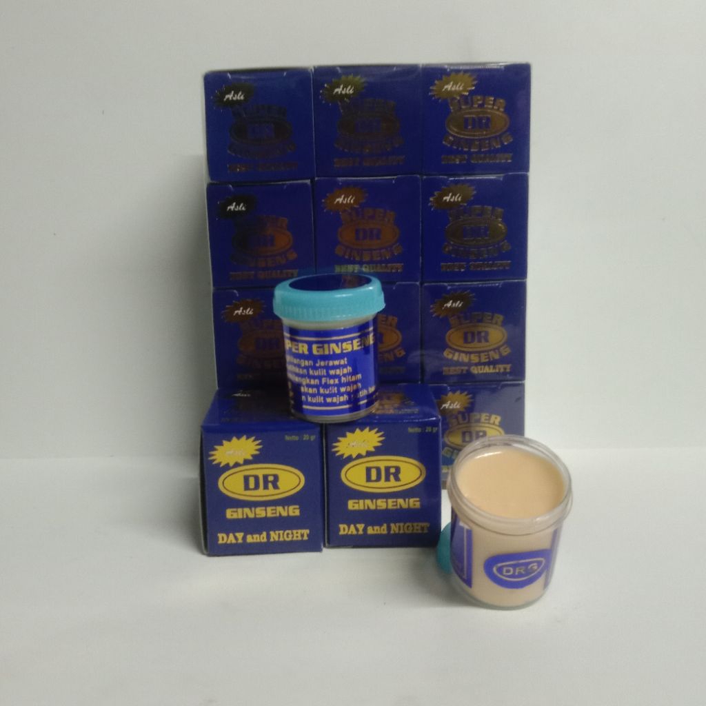 dr ginseng 2in1 12pcs