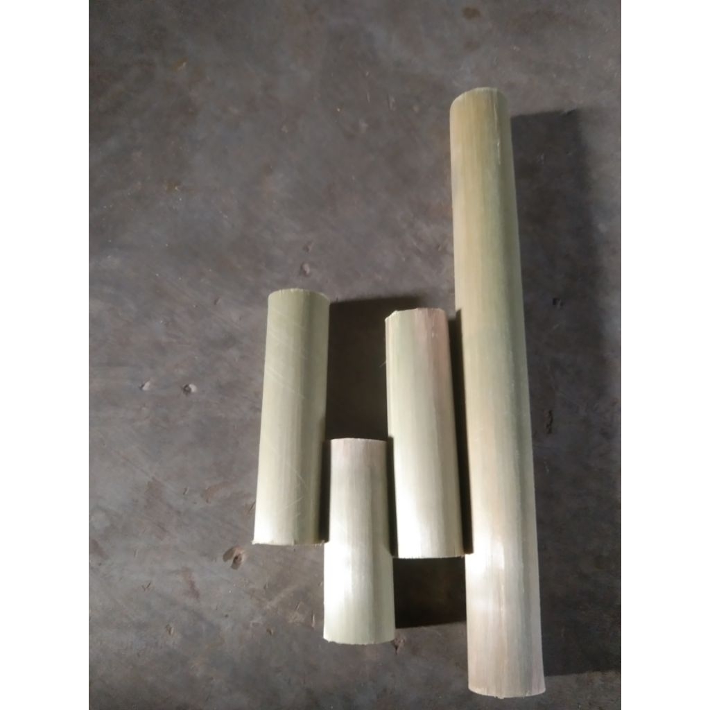 bambu rol spa satu set