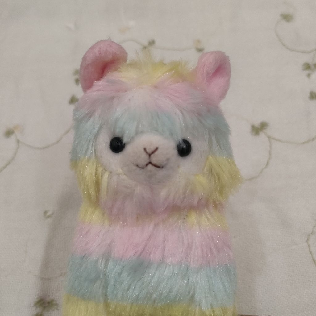 Boneka Amuse (GET 2)