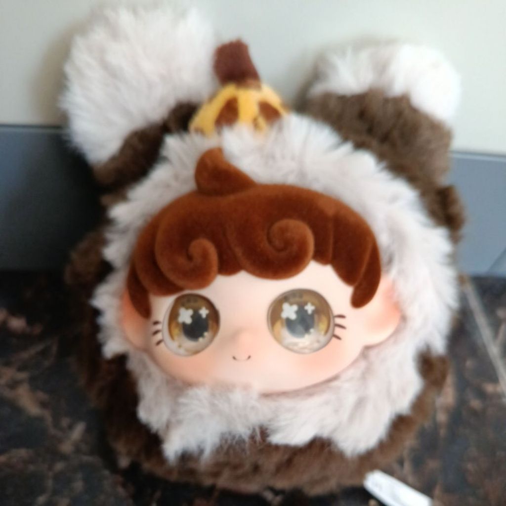 UNA Blind box