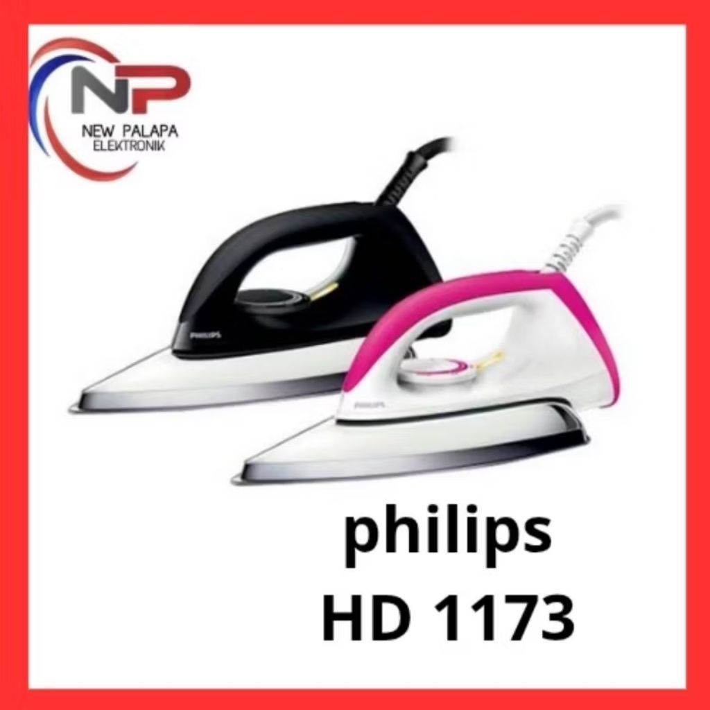 SETRIKA PHILIPS 1173