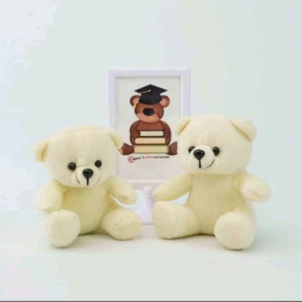 BONEKA BUKET TEDDY BEAR 14/15CM