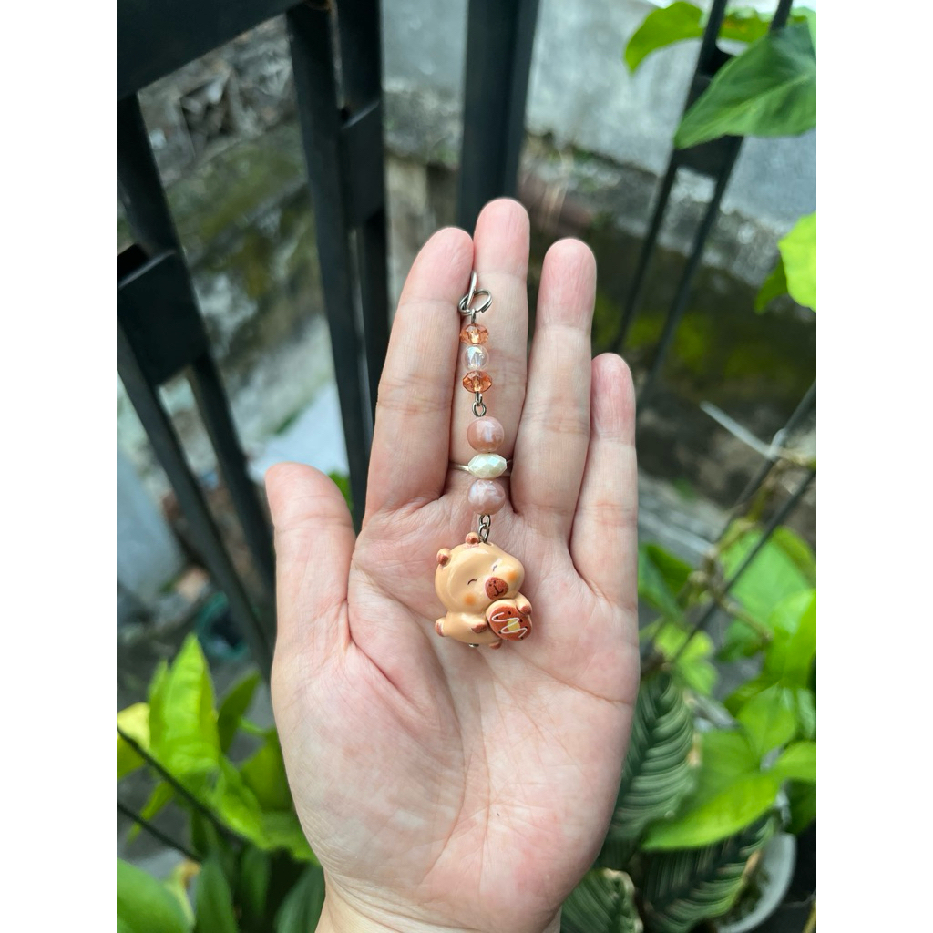 Key Chain Cappybara