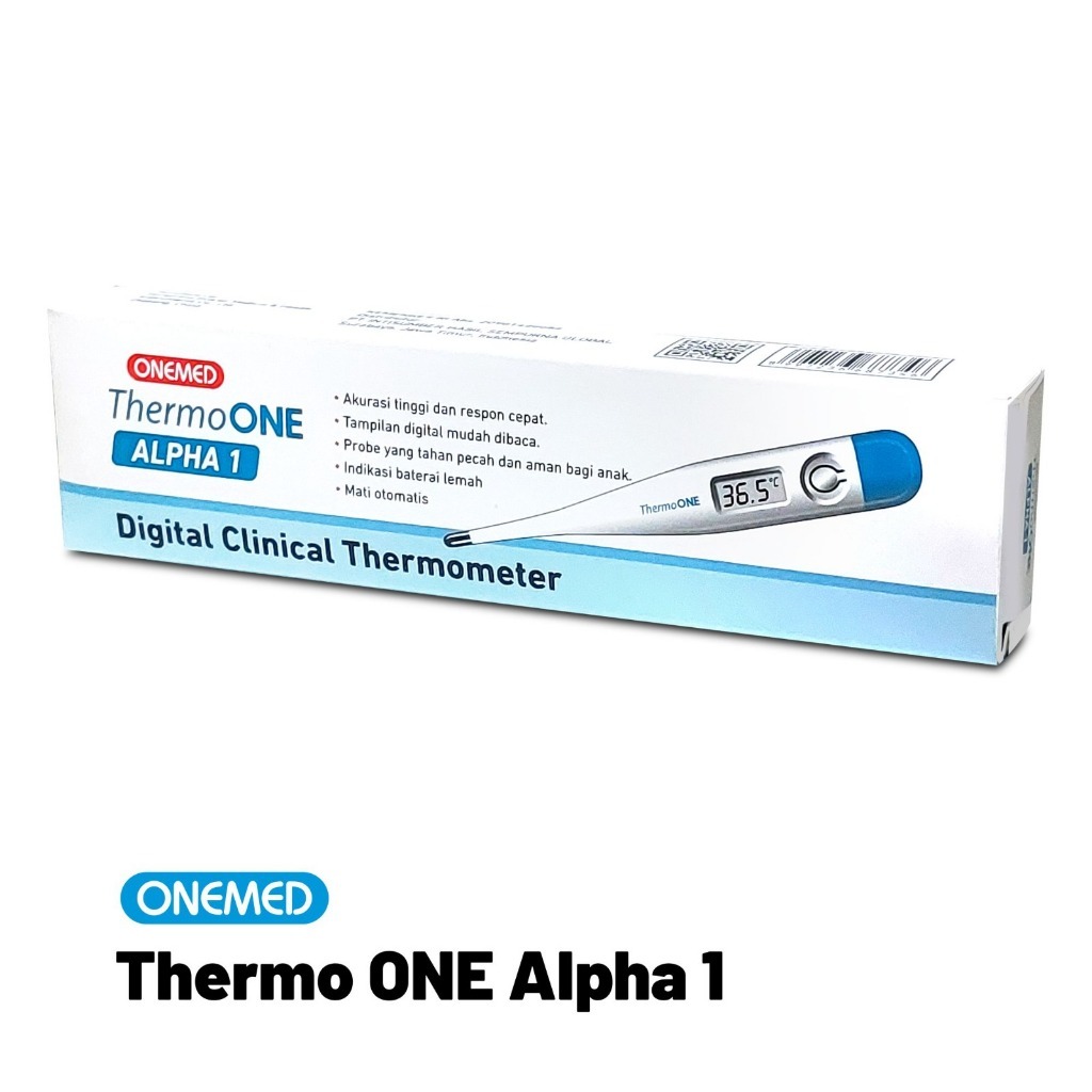 ThermoONE Alpha Digital Thermometer