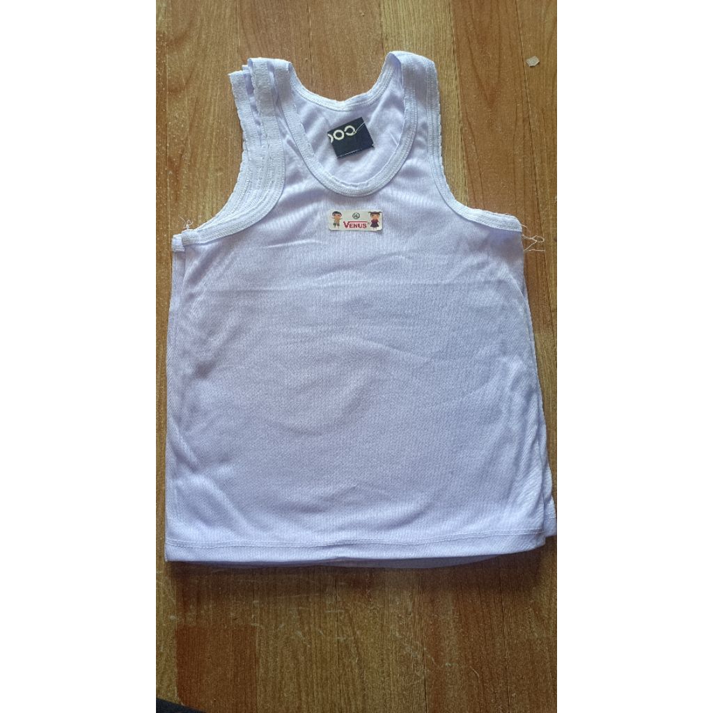 singlet anak per 6 pcs