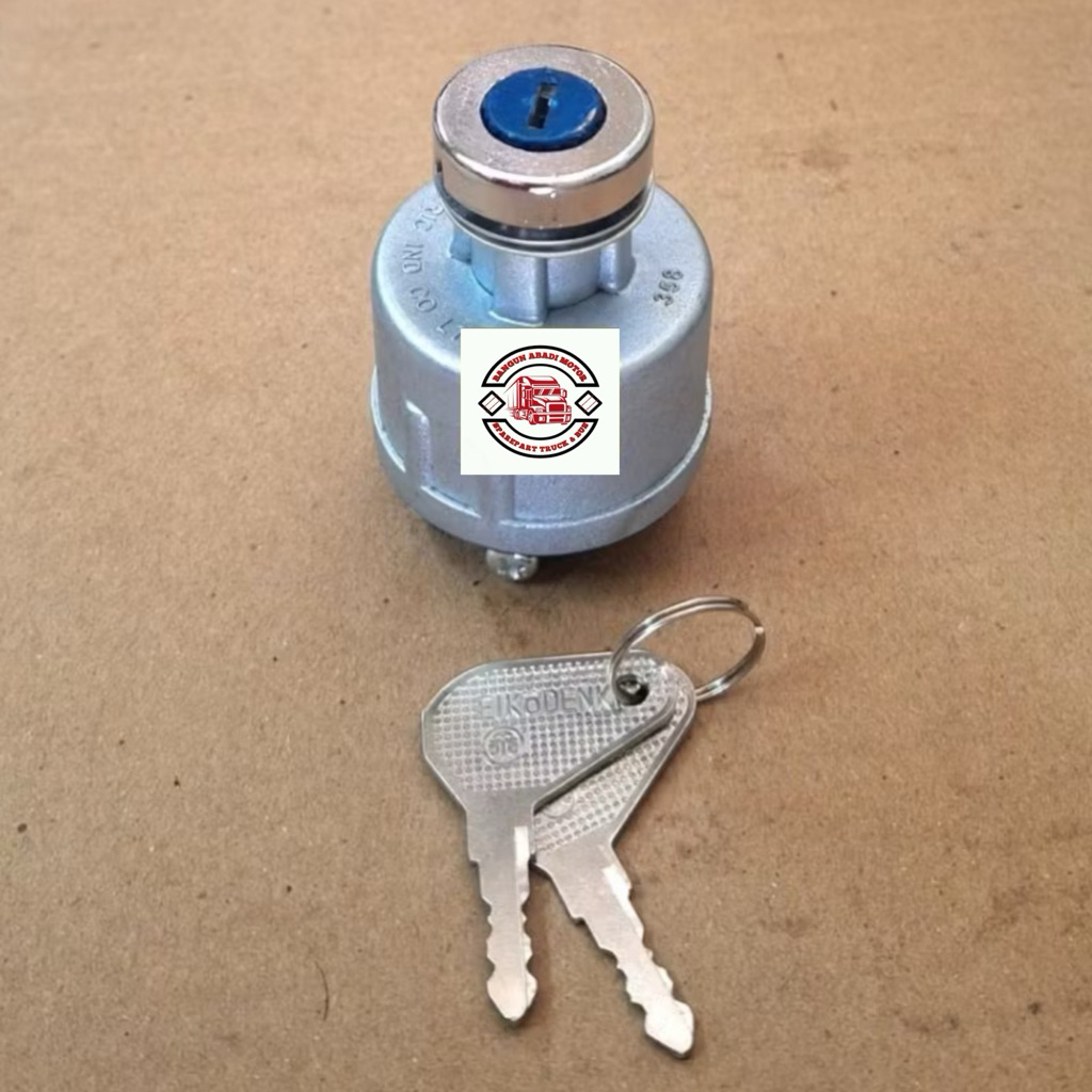 KUNCI KONTAK ASSY IGNITION SWITCH LOCK UNIVERSAL