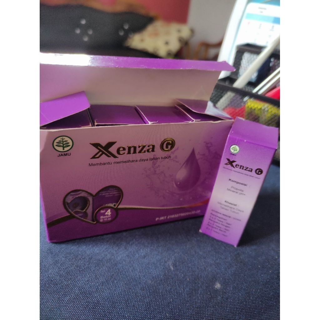 xenzagold