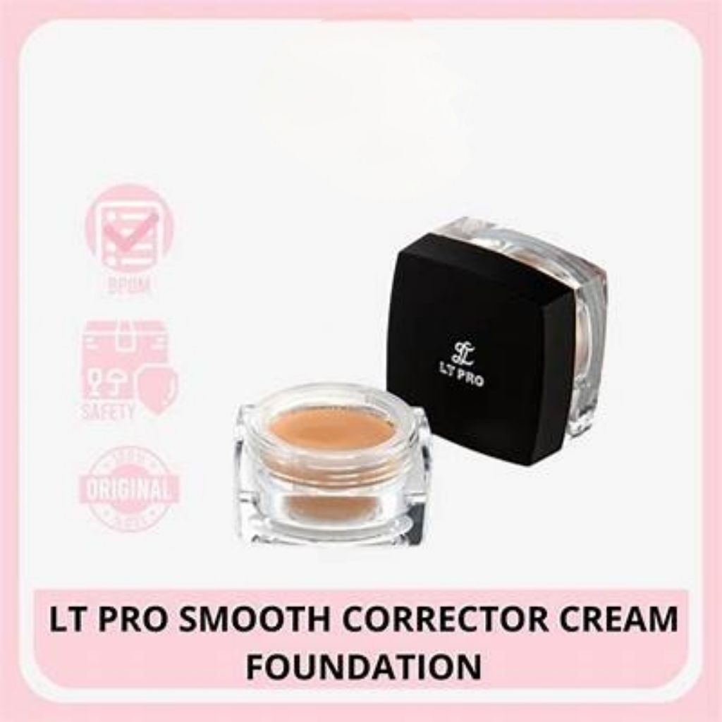 Lt Pro Smooth Corrector Cream Foundation