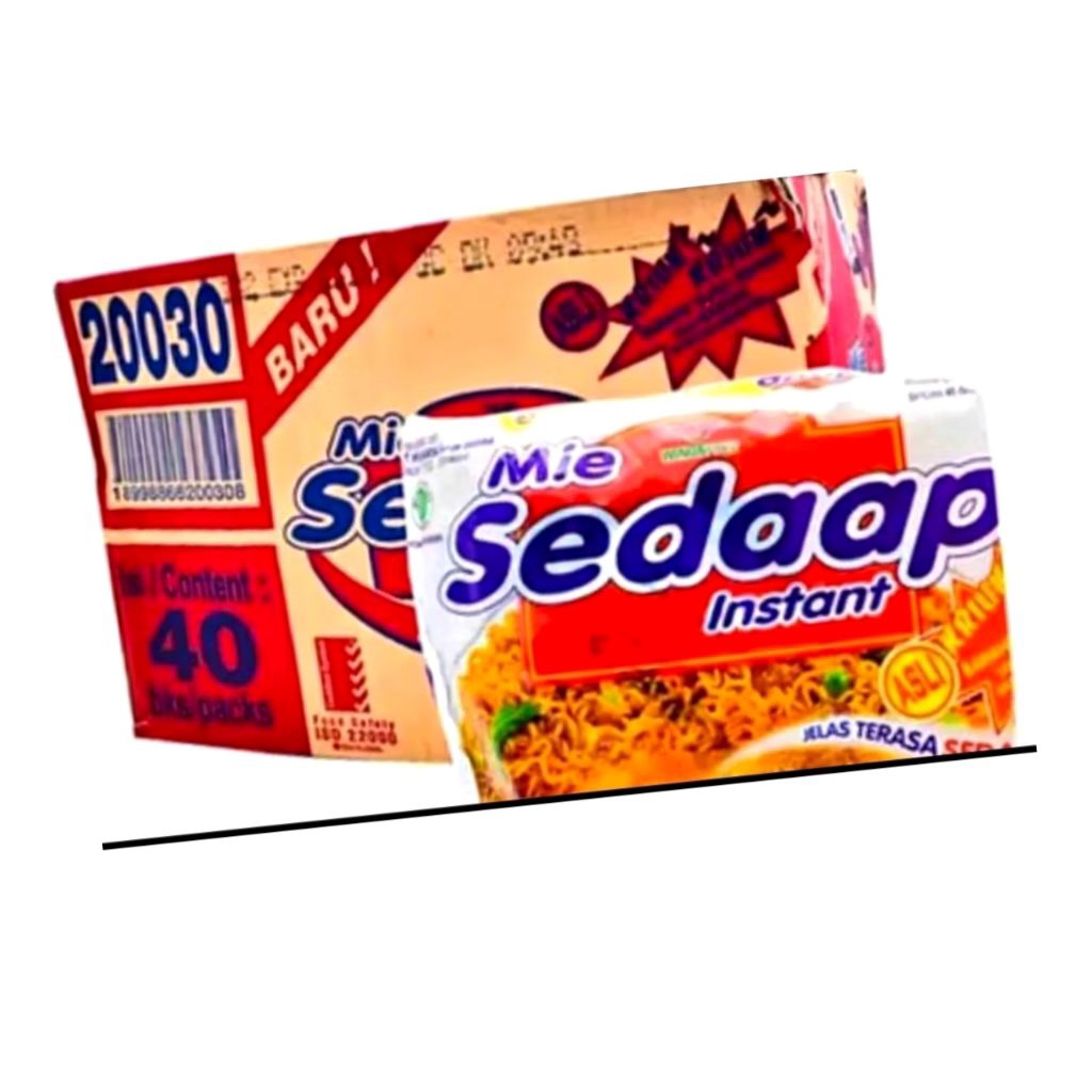 Mie Sedap Goreng 1 Dus