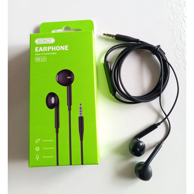 Headset ROBOT RE10