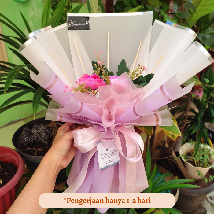 KERANGKA BOUQUET MEDIUM