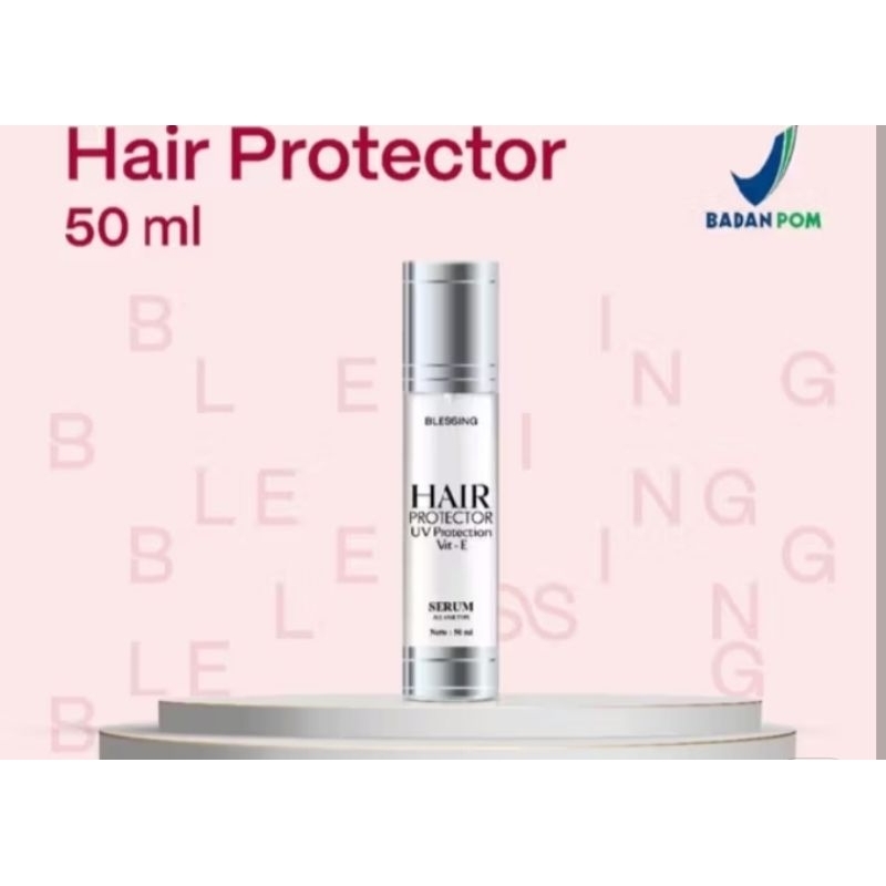 HAIR PROTECT BLESSING