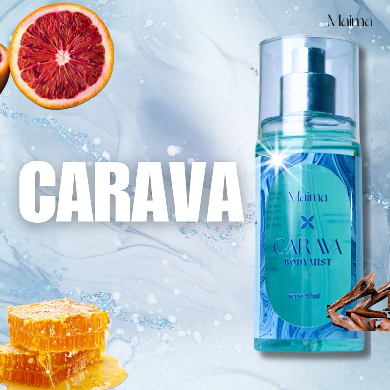 Maima Body Mist Carava