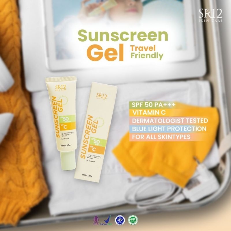 SUNCREENGEL