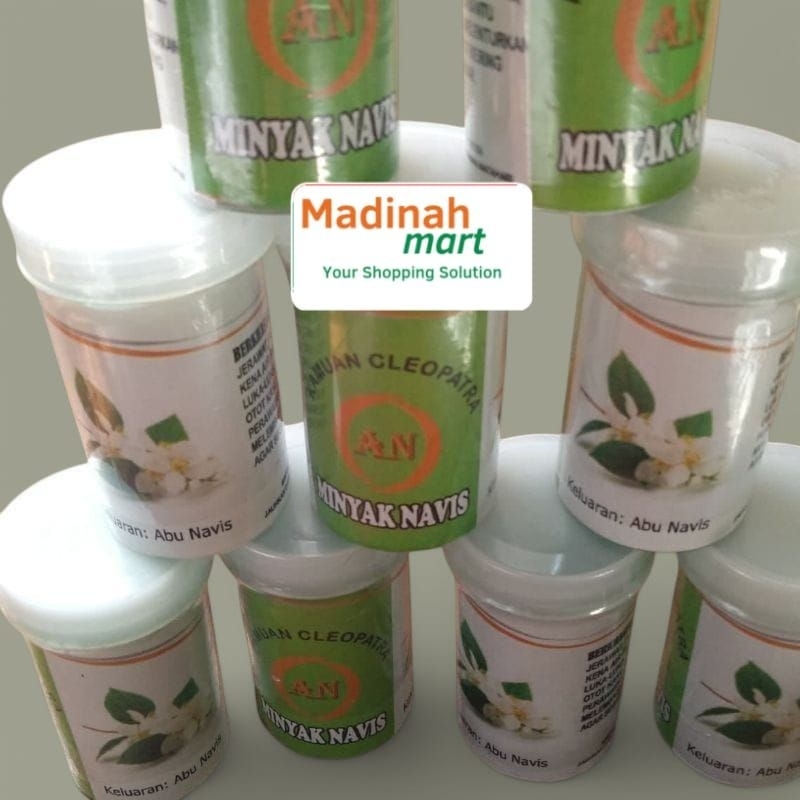 Minyak Navis