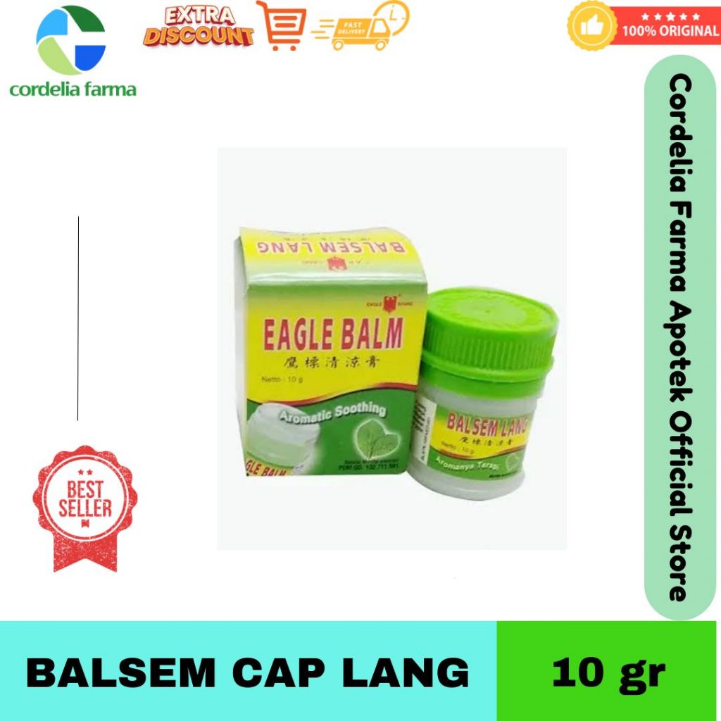 Balsem Cap Lang