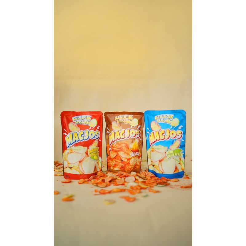 MACJOS Kerupuk Seblak