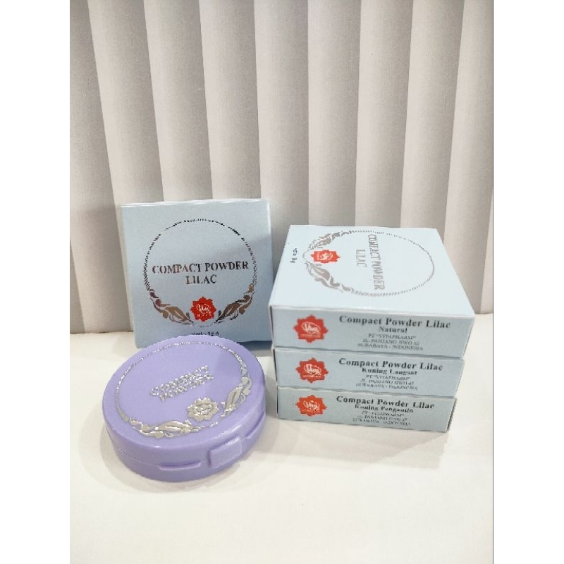 Viva Compact Powder Lilac
