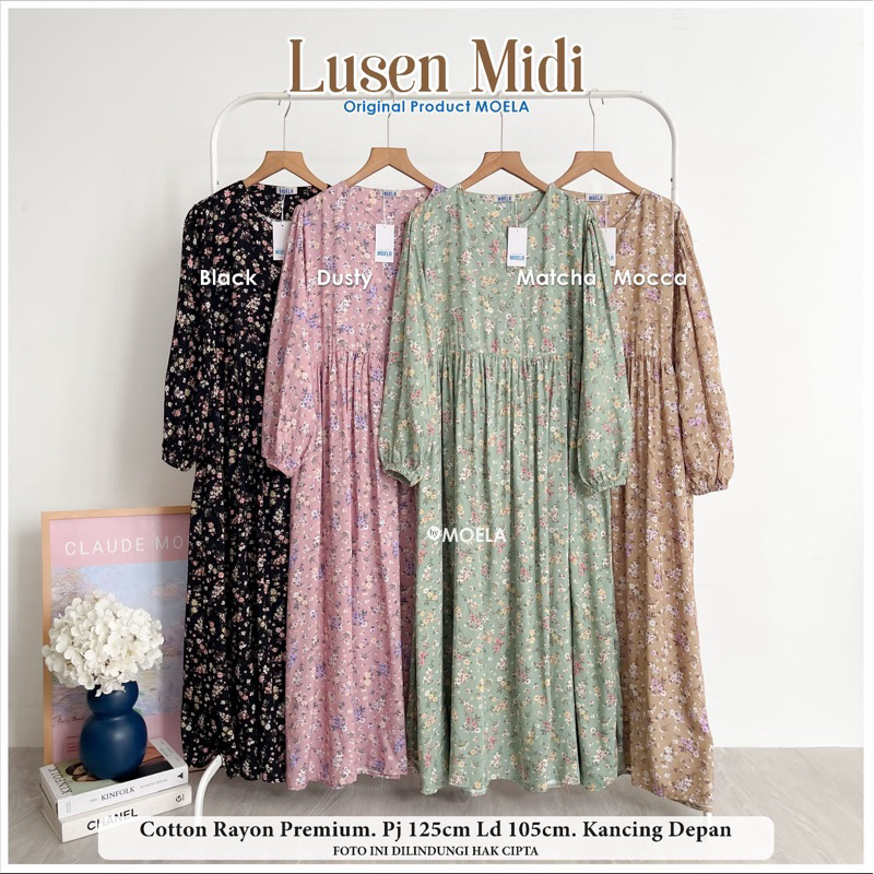 Lusen Midi