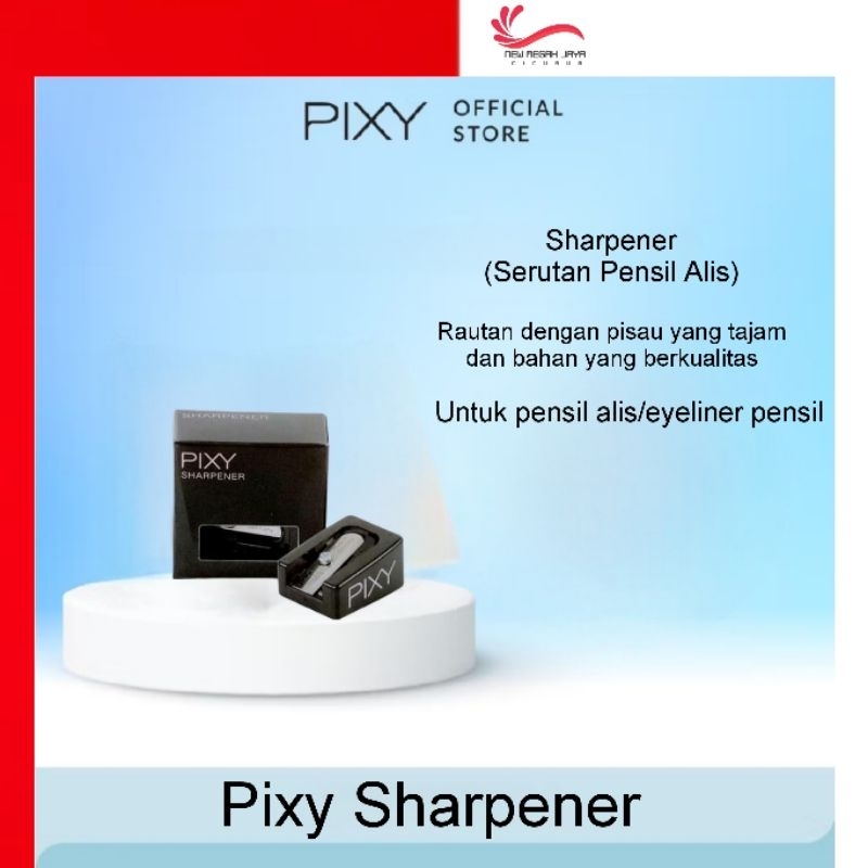 Pixy Sharpener - Serutan Pensil Alis