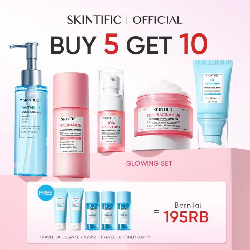 skintific