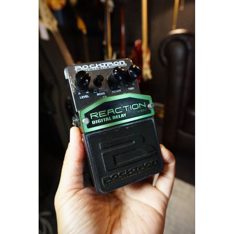 Rocktron Reaction Digital Delay Unit Only