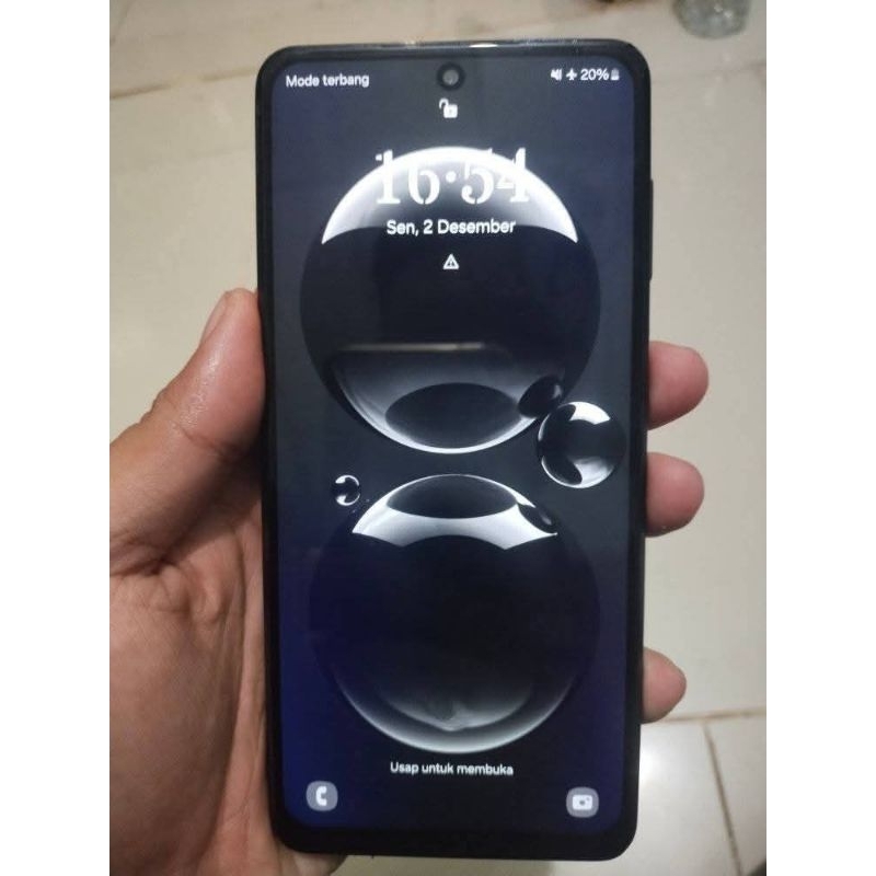 SAMSUNG M54 5G