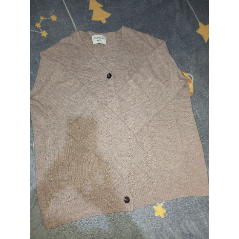 long cardi