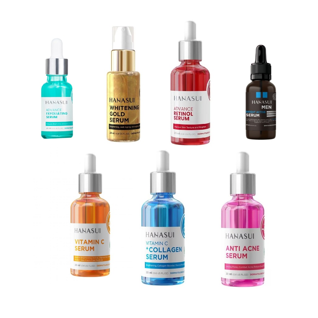 "RAYA" HANASUI Serum 20Ml