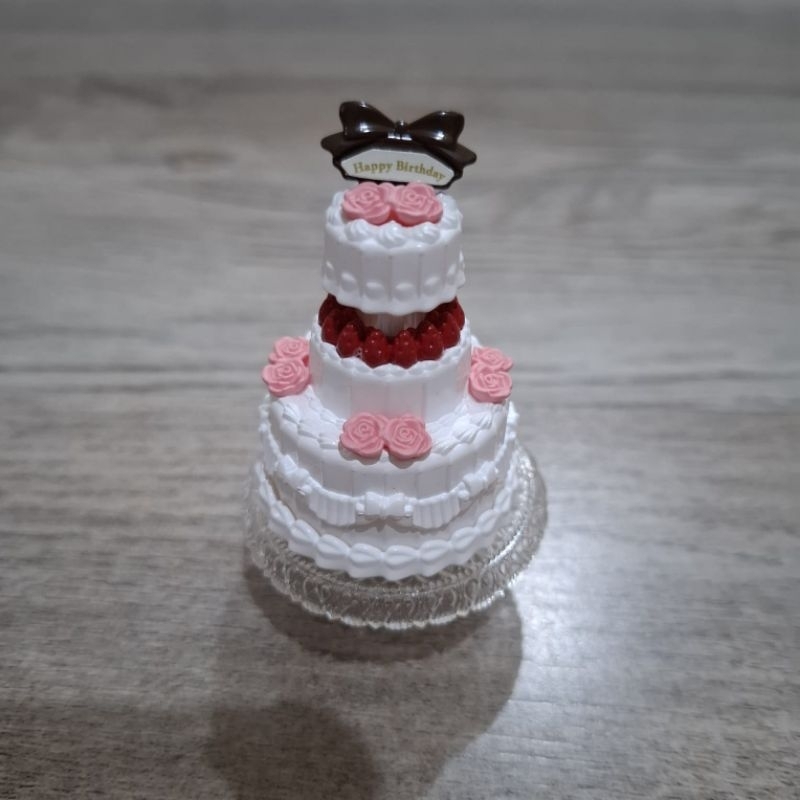 Sylvanian Cakes 1