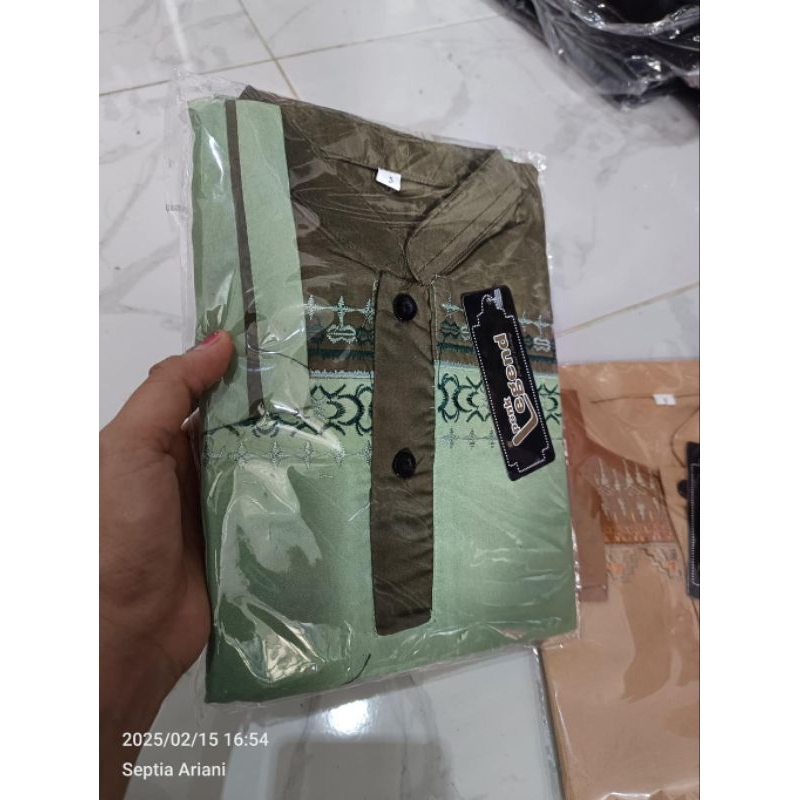 Koko anak