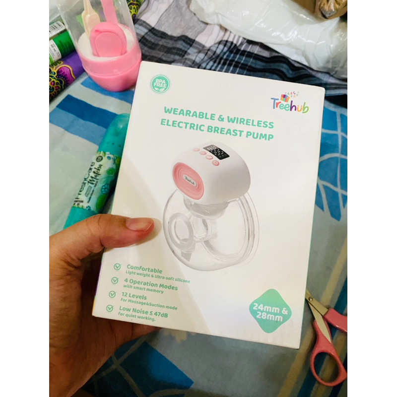 Pompa Asi Treehub Preloved