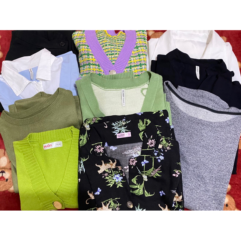 preloved baju