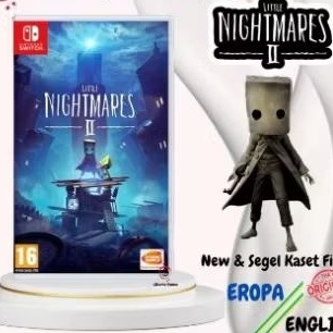 Nintendo Switch Nightmare II Reg eropa