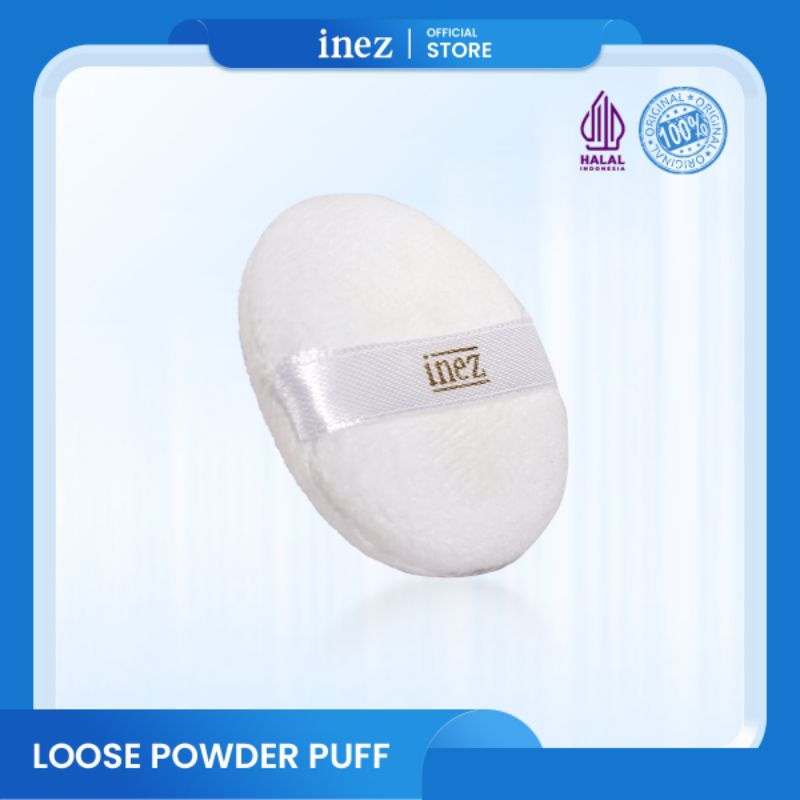 Inez Loose Powder Puff