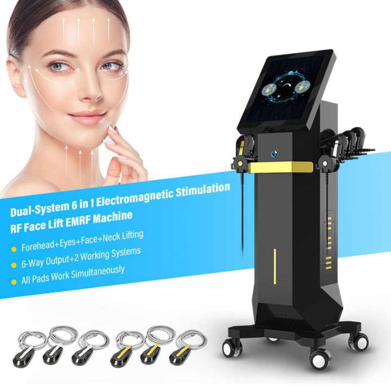 BY-231A EMRF FACE LIFTING 6 Handle