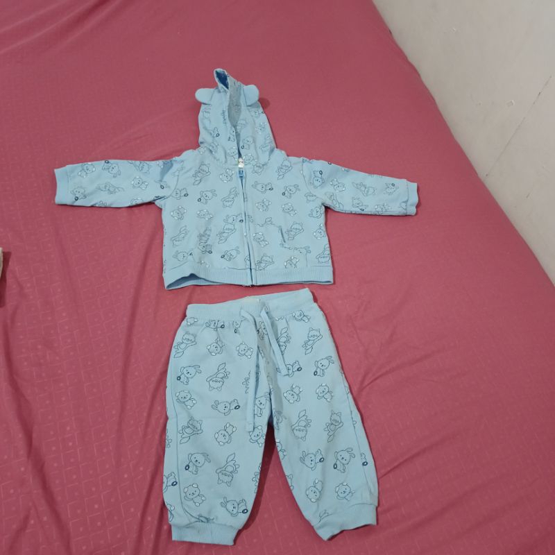 setelan bayi preloved