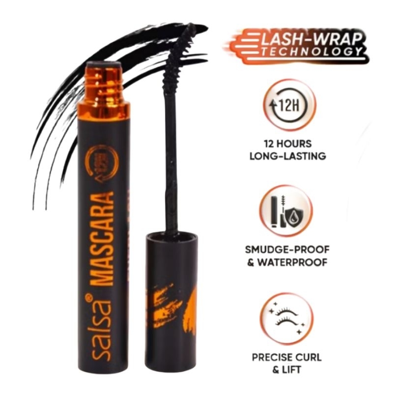 Salsa Mascara Everlash