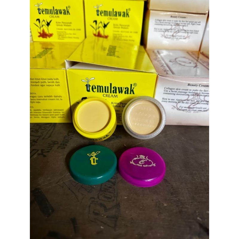 Cream siang all variant