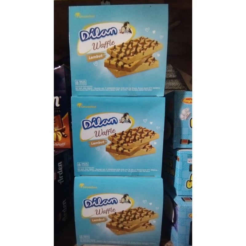 Dilan waffle