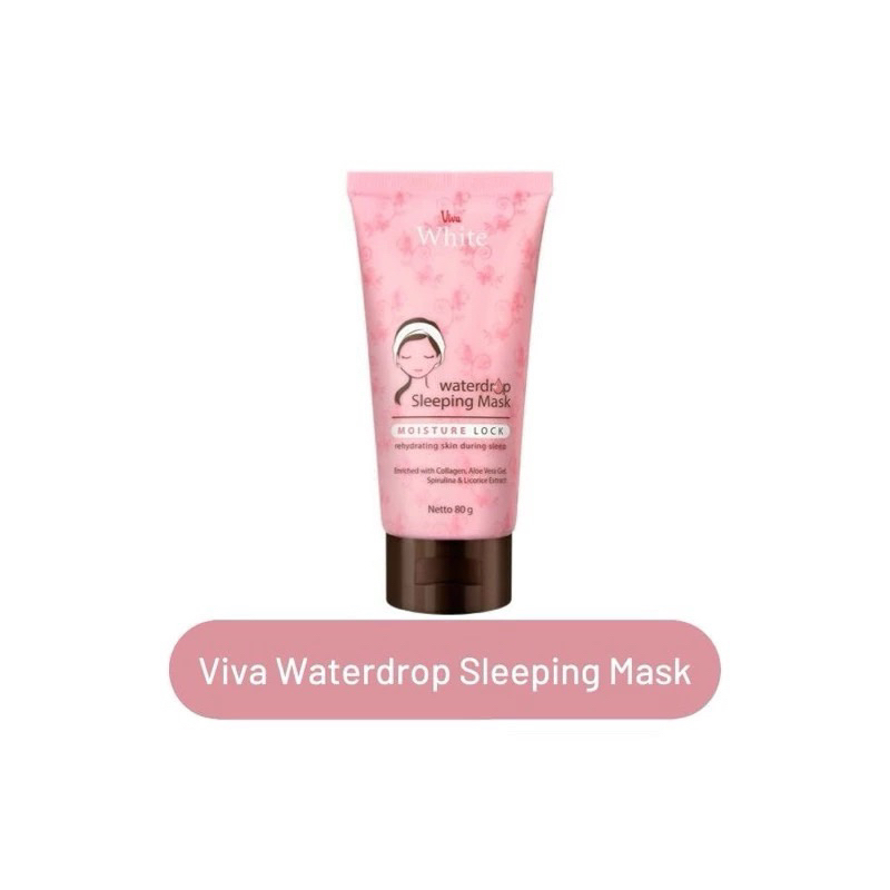 VIVA SLEEPING MASK 80 gr