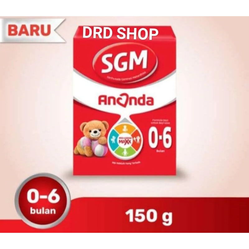 SGM ANANDA 0.6 150g
