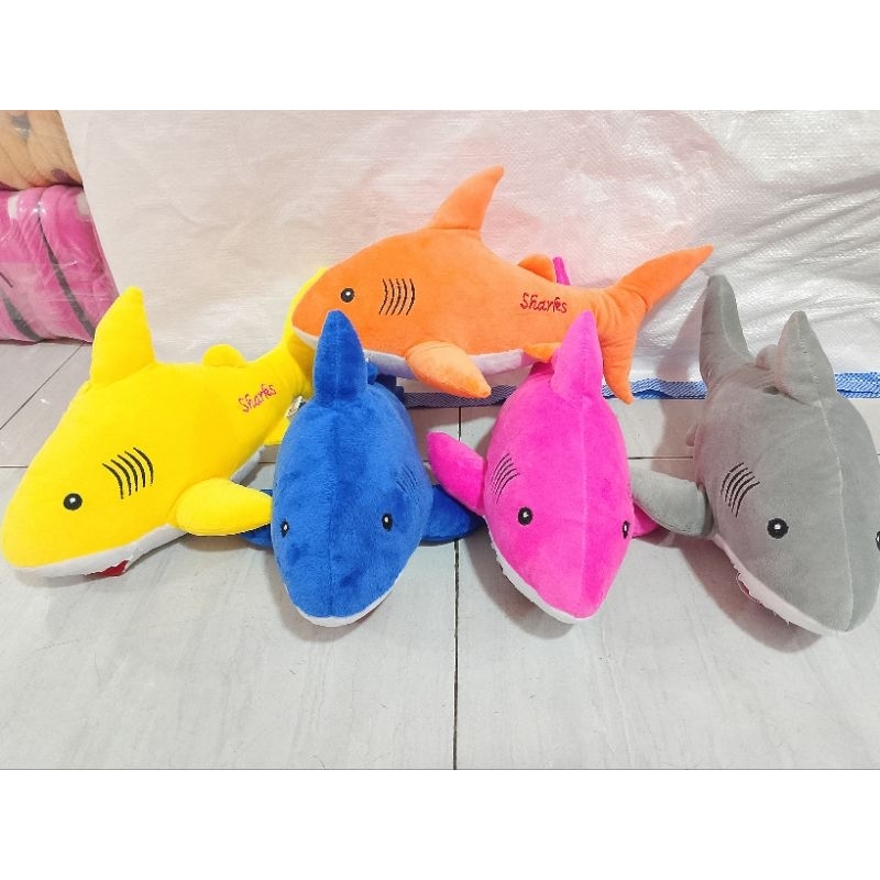 Baby shark 40cm