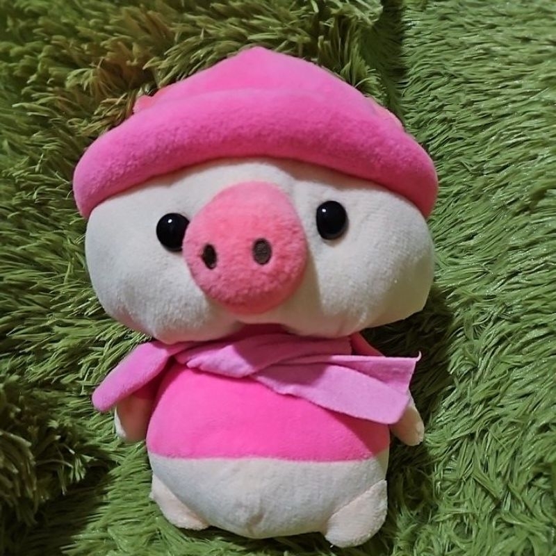 Boneka Babi/bebong Cuteeee ( cantik banget )