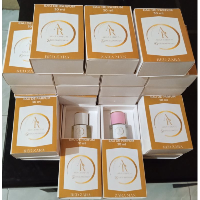 fahira parfum