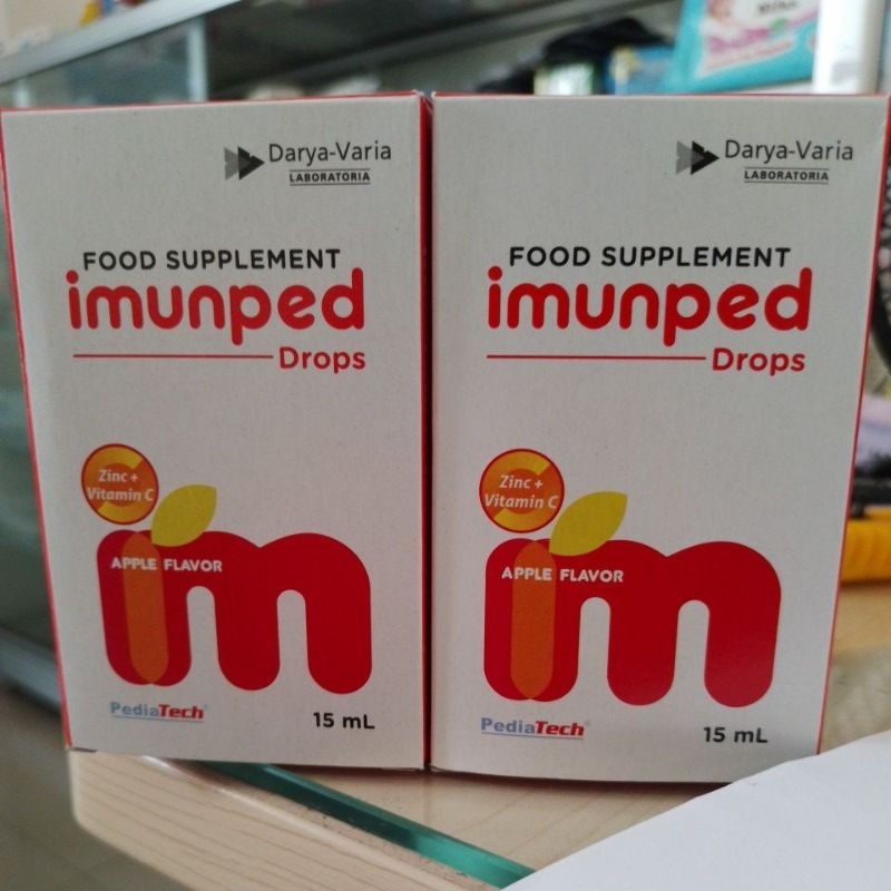 IMUNPED DROPS