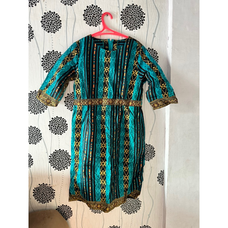 Dress Batik