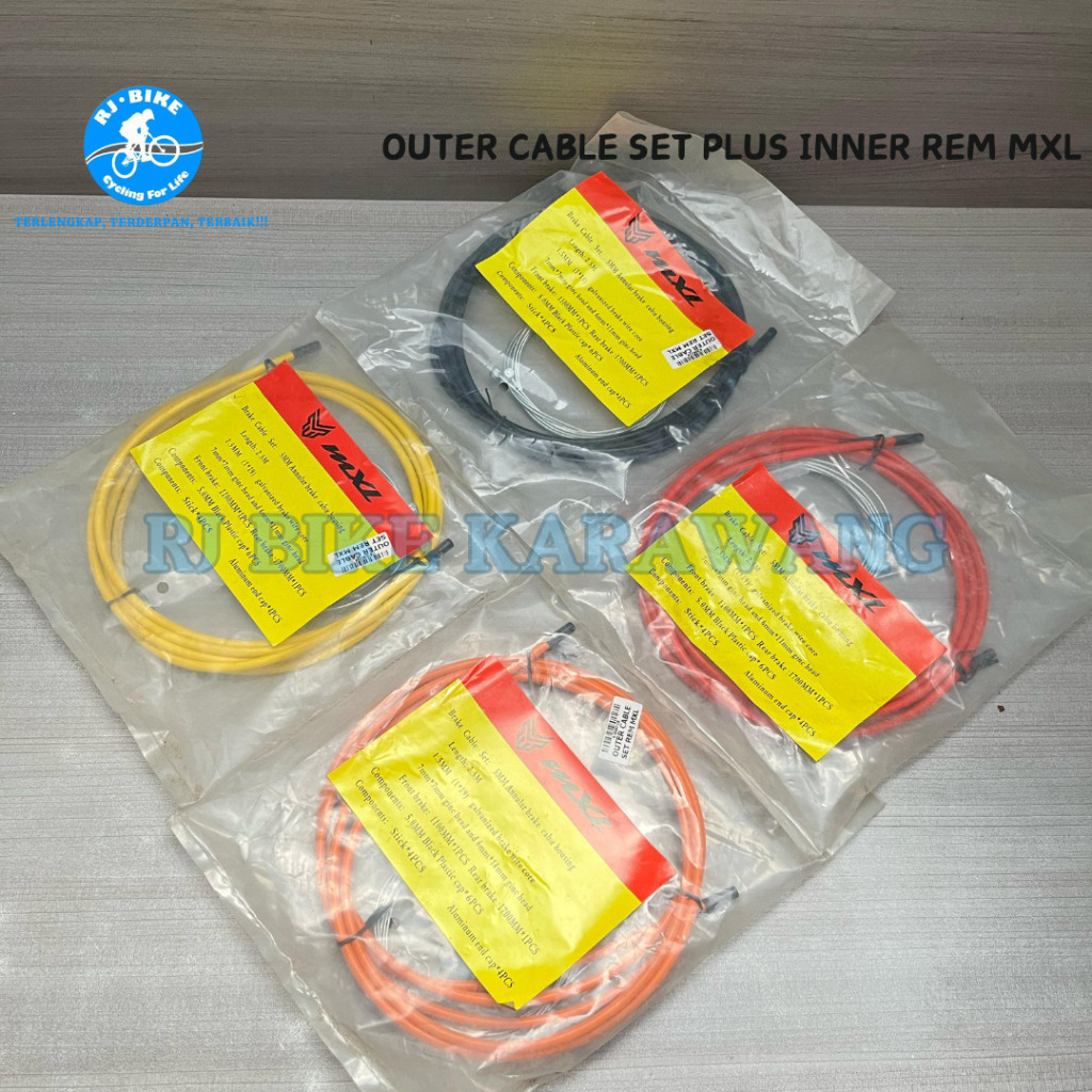 OUTER CABLE SET REM KABEL SET REM MXL