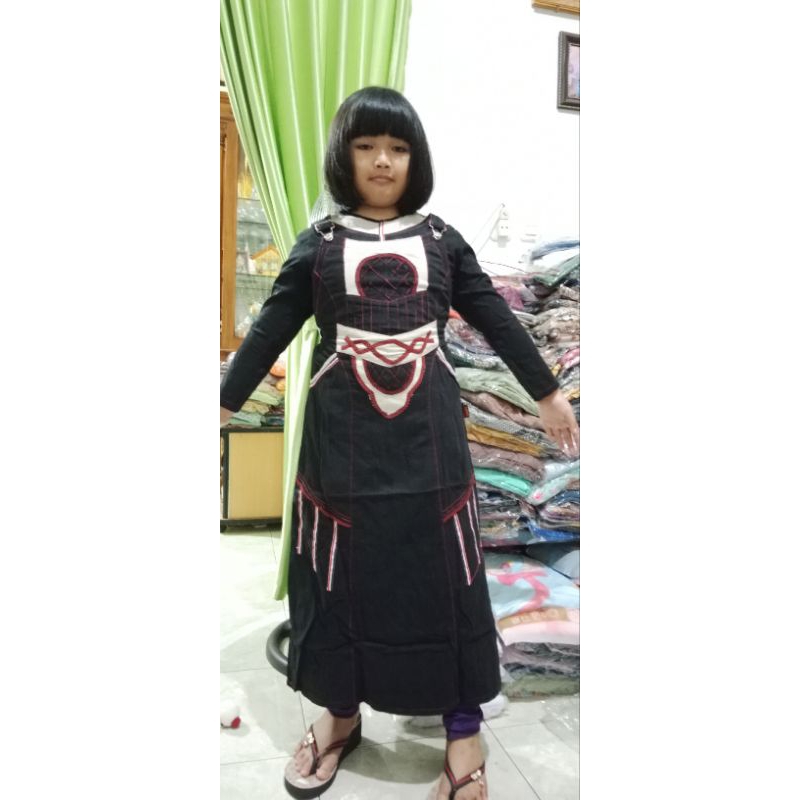 baju anak levis